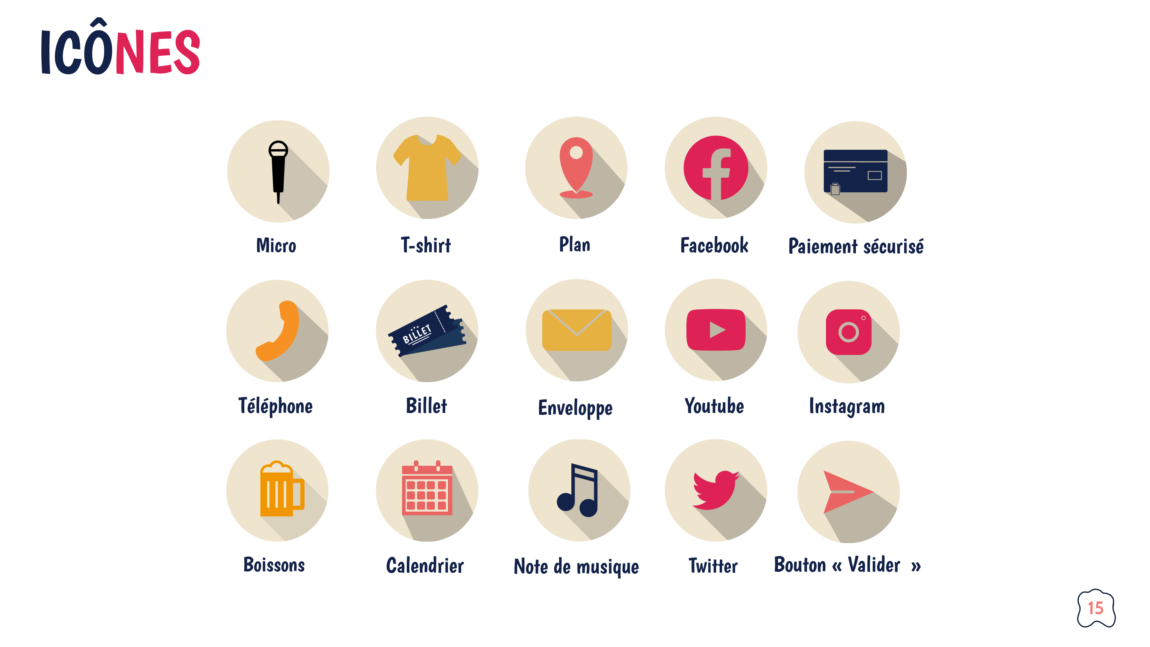 Icônes