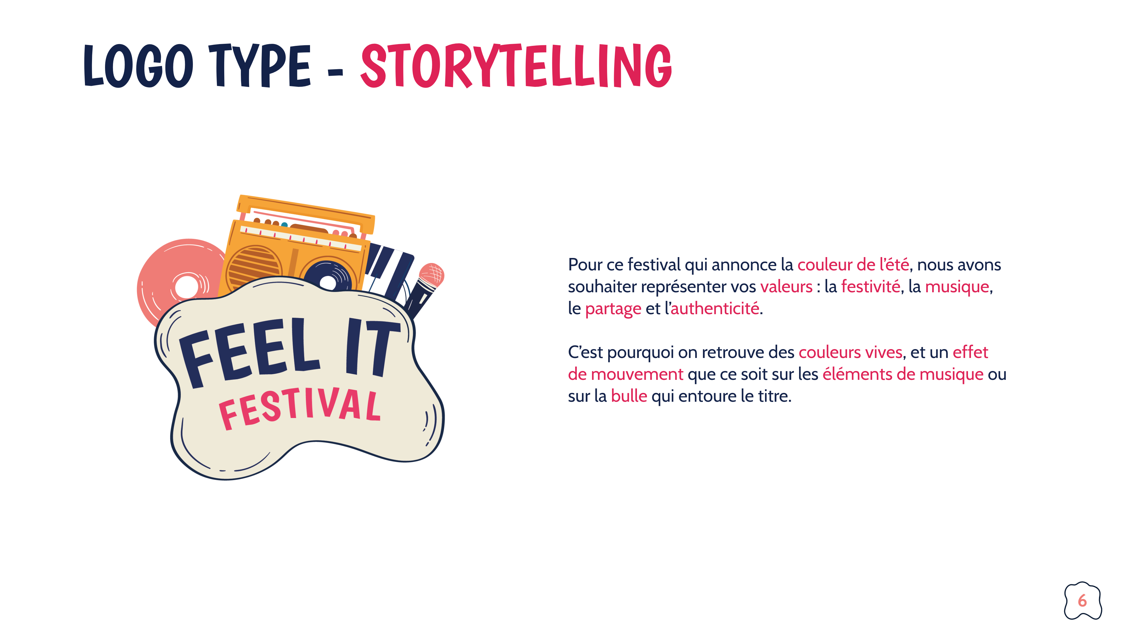 LogoType - StoryTelling